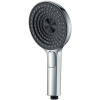 Лейка для душа KOER KP-0403-01, 3 функции (Цвет хром) (KR4991) купить в САНН Одесса, изображение 2