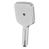 Лейка для душа KOER KP-0412-01, 3 функции (Цвет хром) (KR5416) купить в САНН Одесса, изображение 4