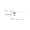 Излив для ванны Grohe Universal Cube (13303000) купить в САНН Одесса