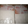Шторка для ванной ZERIX SCP-022-180x180 из PEVA (полиэтиленвинилацетата) (Цвет белый 3-Д) (ZX6095) купить в САНН Одесса, изображение 3