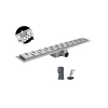 Душевой трап KOER FD06-70x600 из нерж. стали SUS304 70x600мм (AC0713) купить в САНН Одесса