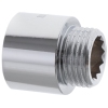 Удлинитель 1/2"-20мм (хром) Koer KF.E06-20.CHR (KF0094) купить в САНН Одесса