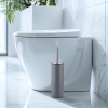 Ершик для унитаза напольный MIXXUS PREMIUM ELLIPSE-TB0201 GRAPHITE (цвет графит) (MI7068) купить в САНН Одесса, изображение 3