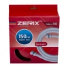 Шланг для душа Zerix White.F03 150 см силикон. (цвет белый) (ZX5567) купить в САНН Одесса