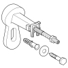Настенные уголки Grohe Rapid SL (3855800M) купить в САНН Одесса