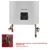 Водонагреватель "Плоский" MIXXUS EWH-09100 FLAT WET накопительный 100 л, мокрый тен 2 kW (WH0596) купить в САНН Одесса, изображение 2