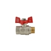 Кран шаровый Koer 1/2" ГШБ (KR.218) (KR0034) купить в САНН Одесса, изображение 2