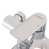 Смеситель для ванны с коротким изливом KOER KB-40028-01 (Цвет хром) (KR5305) купить в САНН Одесса, изображение 3