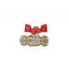 Кран шаровый Koer Wing 16x16 (KR.353) (LL1657) купить в САНН Одесса, изображение 2