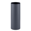 Ершик для унитаза напольный MIXXUS PREMIUM ELLIPSE-TB0201 GRAPHITE (цвет графит) (MI7068) купить в САНН Одесса, изображение 2