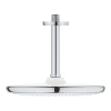 Верхний душ с потолочным кронштейном Grohe Tempesta (26669000) купить в САНН Одесса