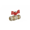 Кран шаровый Koer Wing 16x16 (KR.353) (LL1657) купить в САНН Одесса, изображение 4