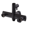 Душевая колонна со смесителем KOER KB-52028-05, 2 функции (Цвет черный) (KR5310) купить в САНН Одесса, изображение 4
