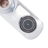 Смеситель для ванны с коротким изливом KOER KB-40028-01 (Цвет хром) (KR5305) купить в САНН Одесса, изображение 4