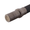 Смеситель для кухни MIXXUS PREMIUM ROSSI 017 GRAPHITE REFL.BLACK (Цвет графит+излив черный) (MI6829) купить в САНН Одесса, изображение 4