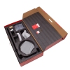 Душевая колонна со смесителем KOER KB-52028-05, 2 функции (Цвет черный) (KR5310) купить в САНН Одесса