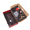 Душевая колонна со смесителем KOER KB-56030-07, 3 функции (Цвет графит) (KR5429) купить в САНН Одесса