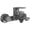 Смеситель для ванны MIXXUS PREMIUM MONE 009 EURO GRAPHITE (Цвет графит) (MI6782) купить в САНН Одесса, изображение 2