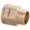 Удлинитель Koer WM.E06-20.WN - 1/2"-20мм Без никеля (KR3010) купить в САНН Одесса, изображение 3