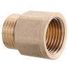 Удлинитель Koer WM.E06-20.WN - 1/2"-20мм Без никеля (KR3010) купить в САНН Одесса