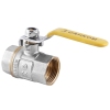 Кран шаровой СК 3/4" ГГВ YELLOW art. 602 (WP0087) купить в САНН Одесса, изображение 2