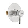 Душевая система MIXXUS SUS-003 INNER (встроенная) из нерж. стали SUS304 (Цвет нерж) (MI6015) купить в САНН Одесса, изображение 3