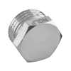 Заглушка никелированная NOLF NFC.P08M-N-3/4" M (NF3067) купить в САНН Одесса