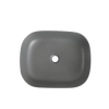 Раковина накладная MIXXUS PREMIUM DIVERSE-0115 GRAY 490x395x135mm (MP6650) купить в САНН Одесса, изображение 3