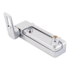 Смеситель для ванны с коротким изливом KOER KB-41031-01 (Цвет хром) (KR5436) купить в САНН Одесса, изображение 3