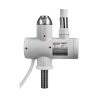 Водонагреватель 3,3 kW проточный ZERIX ELW21-F-WHITE рефлекторный излив, на мойку (цвет белый) (ZX5859) купить в САНН Одесса, изображение 3