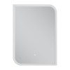 Зеркало MIXXUS PREMIUM BEVEL MA02-90x65-REVERSE с LED Touch, Anti-fog, димером (3-6,5kK) (MP6641) купить в САНН Одесса, изображение 3