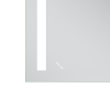 Зеркало MIXXUS PREMIUM LINES MR17-120x60-REVERSE с LED Touch, Anti-fog, димером, рег. яркости (MP6626) купить в САНН Одесса
