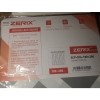 Шторка для ванной ZERIX SCP-016-180x200 из PEVA (полиэтиленвинилацетата) (Узор "Зигзаг" бело-черный) (ZX6089) купить в САНН Одесса, изображение 2