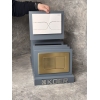 Панель смыва KOER KT-0604-03 240x160x10mm пластиковая, кнопка округленная (цвет белый) (KR5322) купить в САНН Одесса