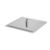 Душевая колонна со смесителем KOER KB-56007-04, 3 функции (Цвет хром+белый) (KR5159) купить в САНН Одесса
