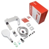 Смеситель для ванны с коротким изливом KOER KB-41031-01 (Цвет хром) (KR5436) купить в САНН Одесса, изображение 2