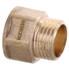 Удлинитель Koer WM.E06-15.WN - 1/2"-15мм Без никеля (KR3009) купить в САНН Одесса, изображение 3
