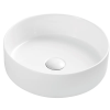 Умивальник накладний керамічний Mixxus Premium Topper-0101 355x355x120mm (MP6489) купить в САНН Одесса, изображение 2