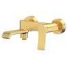 Смеситель для ванны MIXXUS PREMIUM DALI 009 EURO BRUSHED GOLD (Цвет матовое золото) (MI6765) купить в САНН Одесса, изображение 2
