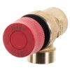 Клапан предохранительный Roho R2000-020 - 1/2" ВВ (2 бар) (RO0167) купить в САНН Одесса