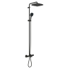 Душевая система настенного монтажа Grohe Tempesta System 250 Cube с термостатом для ванны (266912431) купить в САНН Одесса, изображение 4