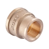Муфта редукционная Koer KF.C0608.WN - 3/4"x1/2" без никеля (MX1497) купить в САНН Одесса, изображение 2