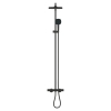 Душевая система настенного монтажа Grohe Tempesta System 250 Cube с термостатом для ванны (266912431) купить в САНН Одесса, изображение 2