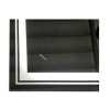 Зеркало ZERIX ALIVE MR06-80x60-REVERSE с LED Touch, Anti-fog, димером, рег. яркости (ZX6062) купить в САНН Одесса, изображение 2