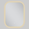 Зеркало MIXXUS PREMIUM DIVERSE MR15-80x60-REVERSE с LED Touch, Anti-fog, димером (3-6,5kK) (MP6638) купить в САНН Одесса, изображение 3