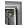 Зеркало ZERIX ALIVE MR06-80x60-REVERSE с LED Touch, Anti-fog, димером, рег. яркости (ZX6062) купить в САНН Одесса, изображение 4