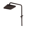 Душевая колонна со смесителем KOER KB-56030-05, 3 функции (Цвет черный) (KR5428) купить в САНН Одесса, изображение 4