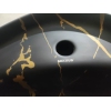 Раковина накладная MIXXUS PREMIUM WAVE-0201 MARBLE 430х430х150mm (отверстие под смеситель) (MP6536) купить в САНН Одесса