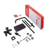 Душевая колонна со смесителем KOER KB-56030-05, 3 функции (Цвет черный) (KR5428) купить в САНН Одесса