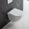 Комплект Grohe Set Унитаз ELLIPSE-0301-R система смыва RIMLESS + Инсталляция Grohe Rapid SL 38772001 (38772001ELLIPS0301R) купить в САНН Одесса, изображение 2